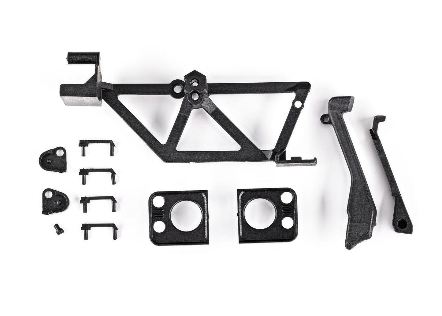 TRAXXAS DOOR HANDLES/LIGHT MNT/SNORKEL TRA9731