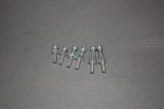 Aluminum Ball Studs Kit (3590)