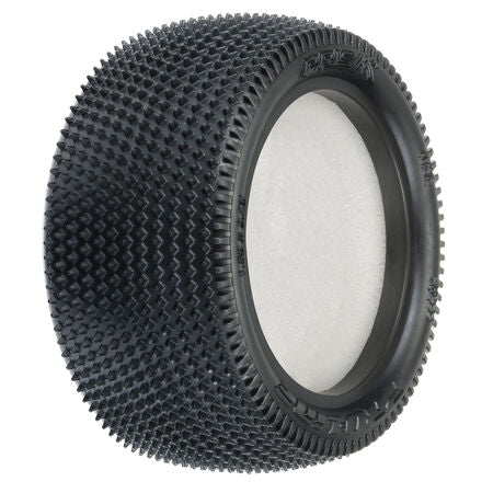 PRO-LINE 1/10 Prism 2.0 CR4 Rear 2.2" Carpet Buggy Tires (2)