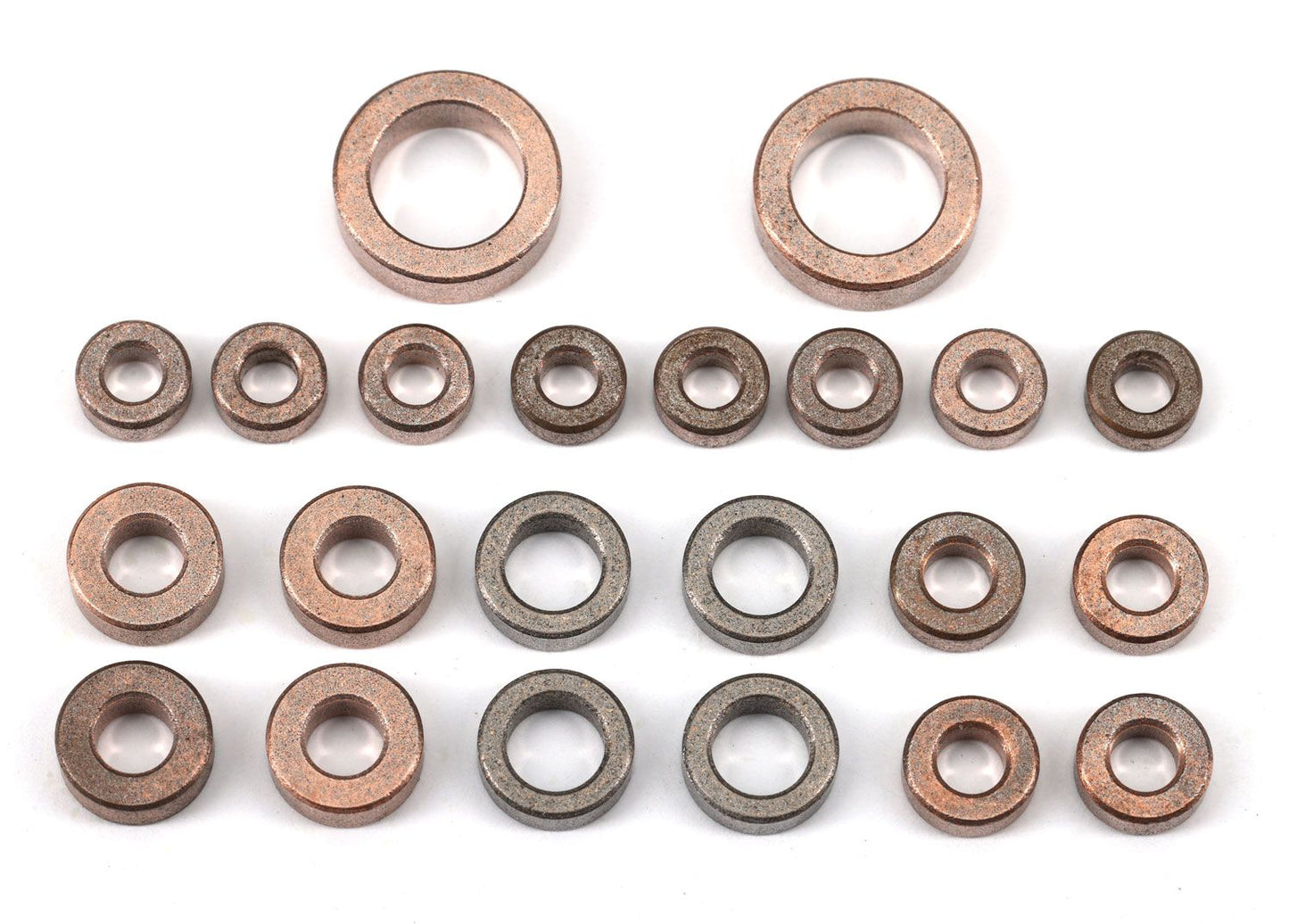 TRAXXAS TRX4M BUSHING SET COMPLETE