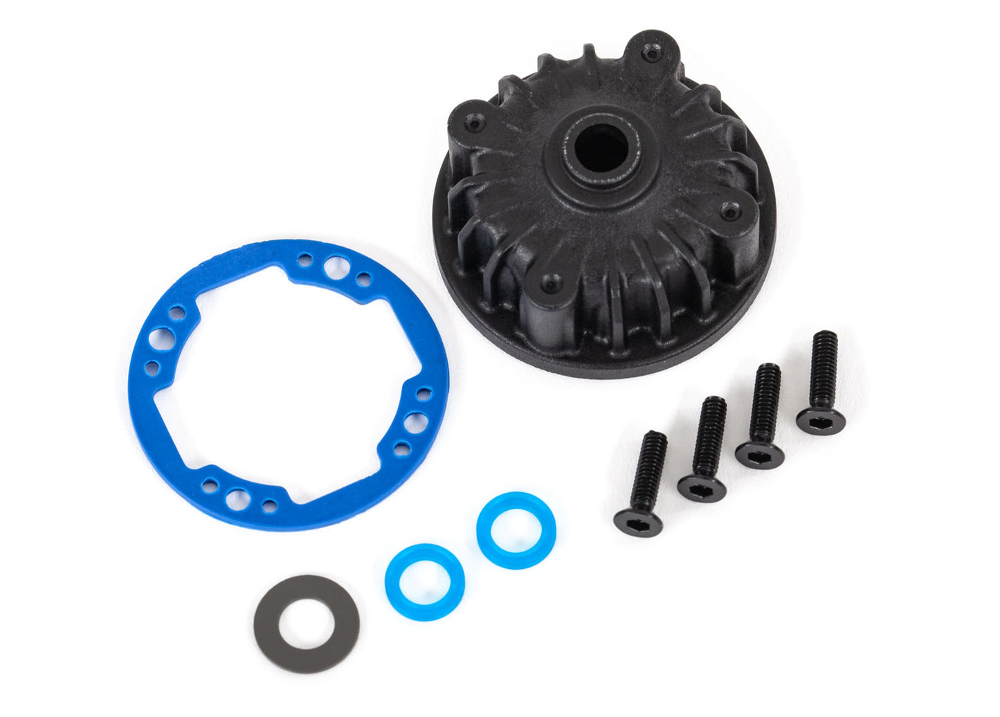 TRAXXAS HOUSING, CENTER DIFFERENTIAL