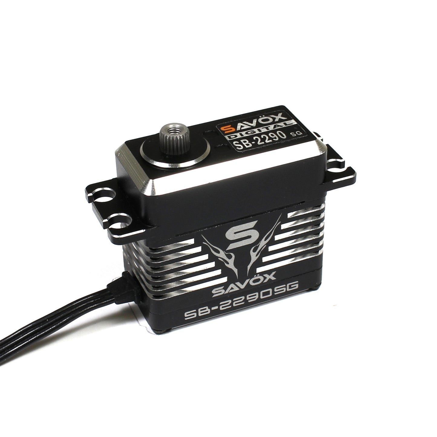 Savox Monster Torque, Black Edition Brushless Servo SAVSB2290SG