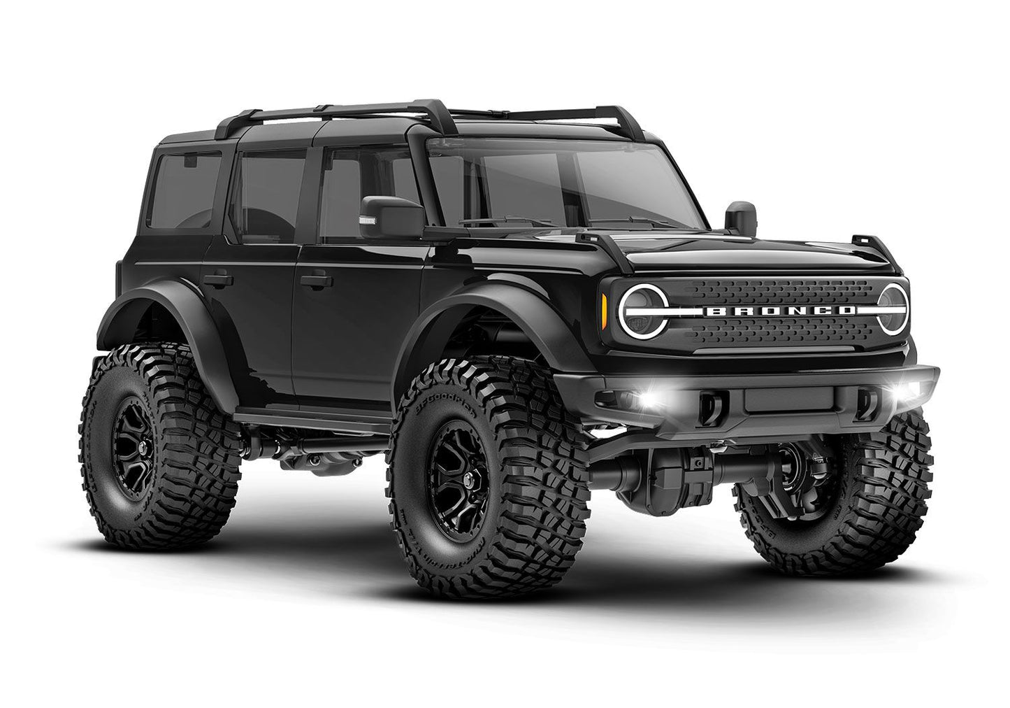 Traxxas TRX-4M Ford Bronco Black TRX4M 97074-1