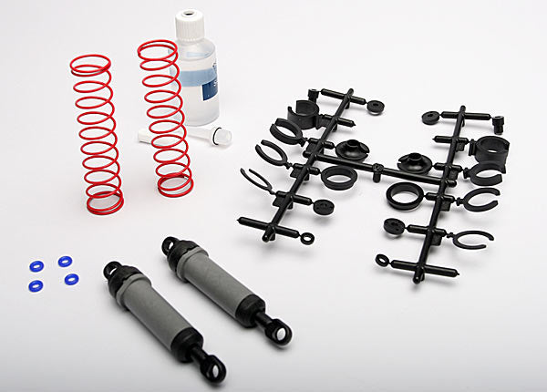TRAXXAS ULTRA SHOCKS XXL GREY (2)