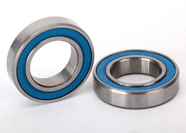 TRAXXAS BALL BEARINGS BLU 12X21X5 (2)