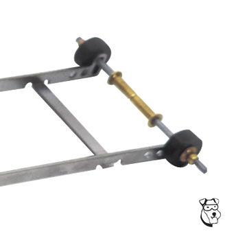 1/24 BOSS / EDGE Drag Wheelie Bar Kit