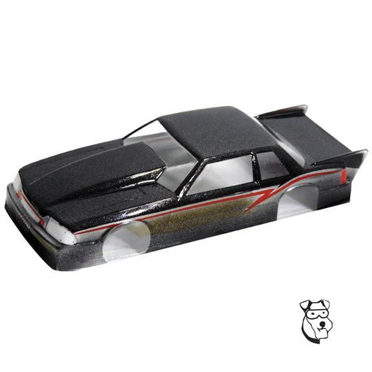 MID AMERICA 1/24 MUSTANG LX - PAINTED BODY