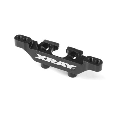 ALU FRONT ROLL-CENTER HOLDER FOR BRIDGE UPPER DECK - SWISS 7075 T6
