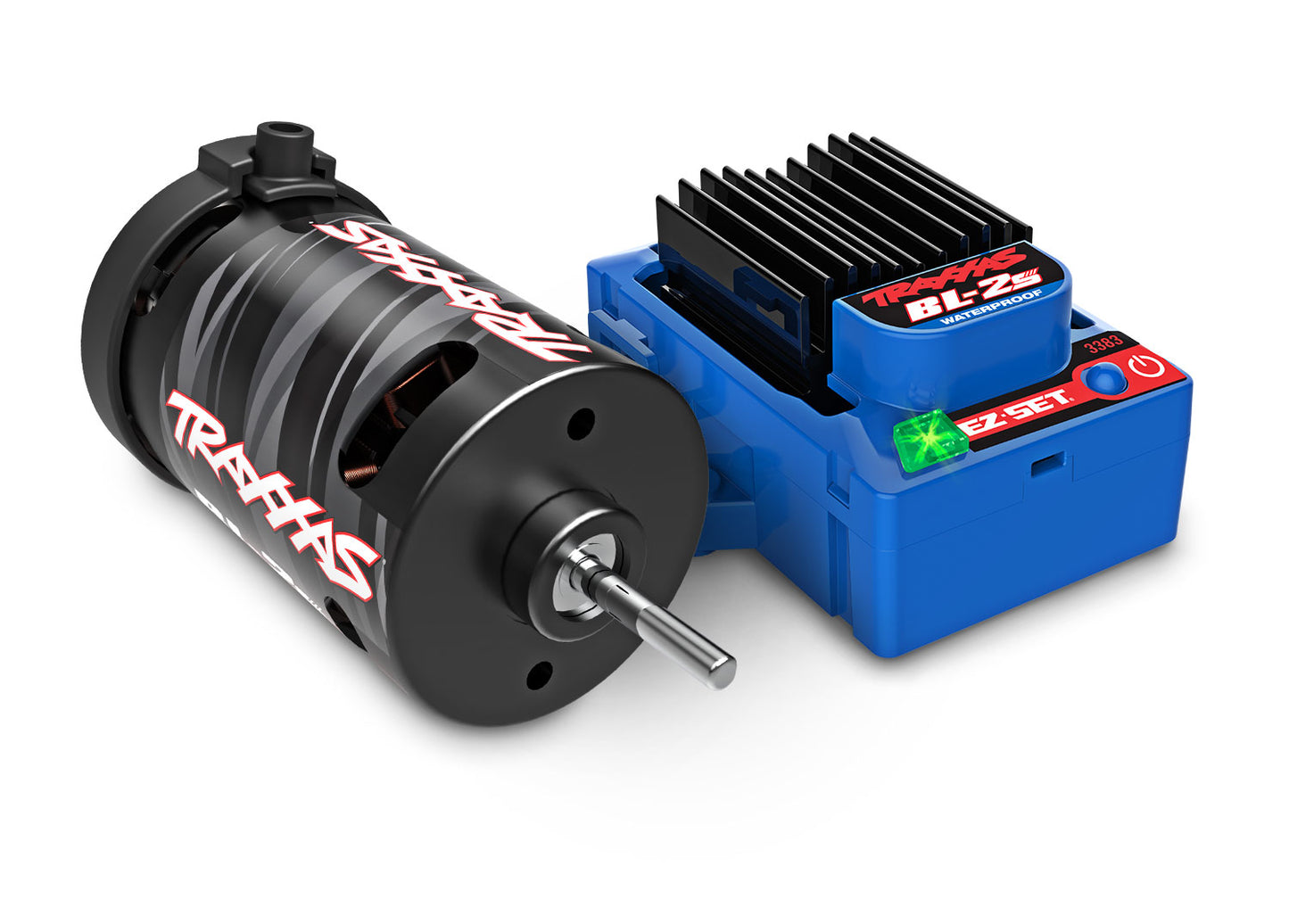 POWER SYSTEM BL-2S BRUSHLESS 3382