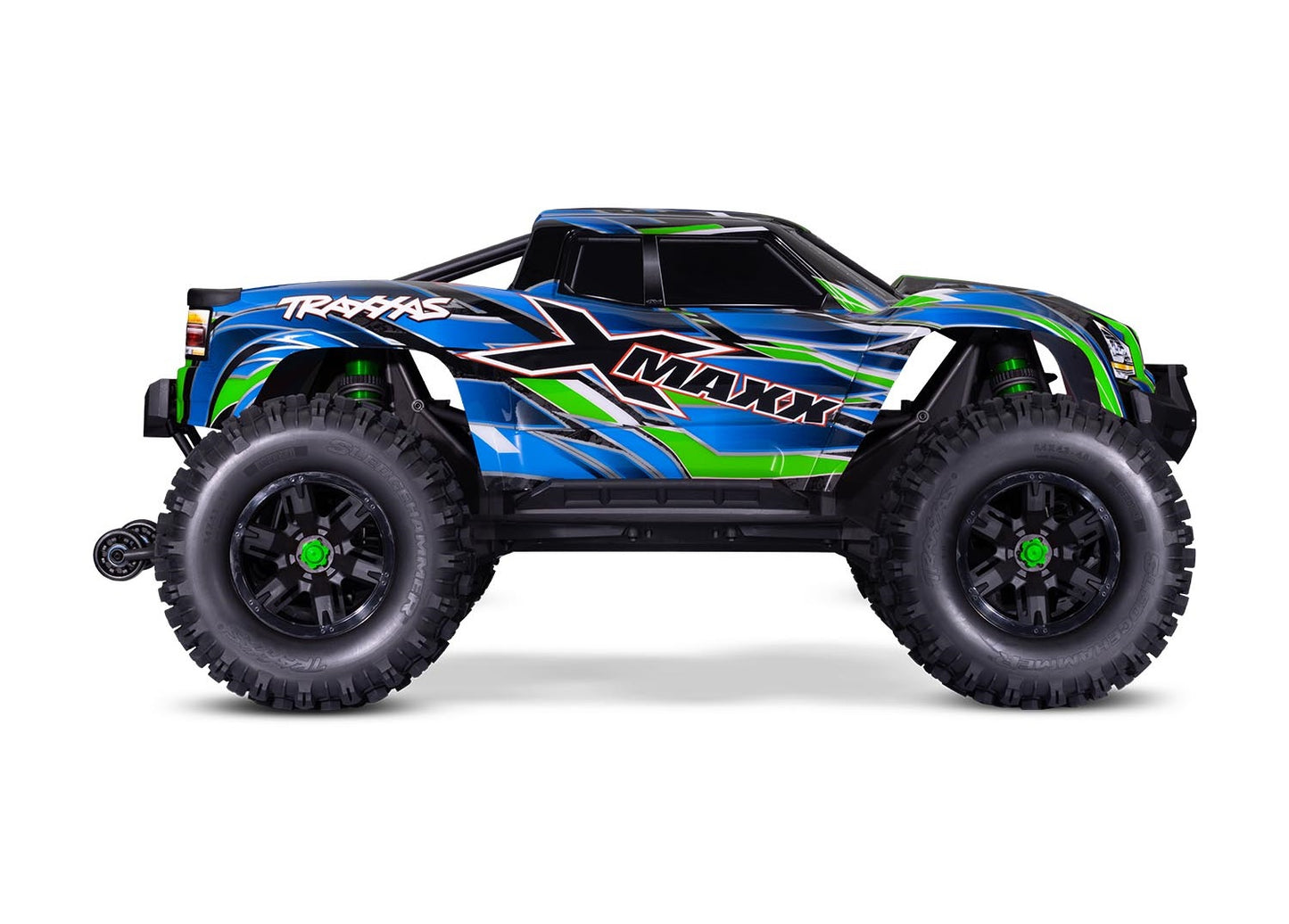 TRAXXAS X-MAXX WITH 8S ESC BELTED TRA77096-4