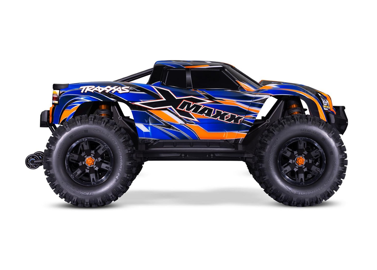 TRAXXAS X-MAXX WITH 8S ESC BELTED TRA77096-4