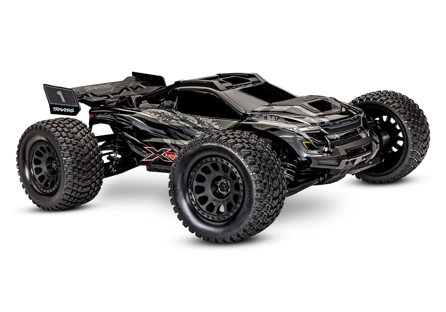 TRAXXAS XRT WITH 8S ESC 78086-4