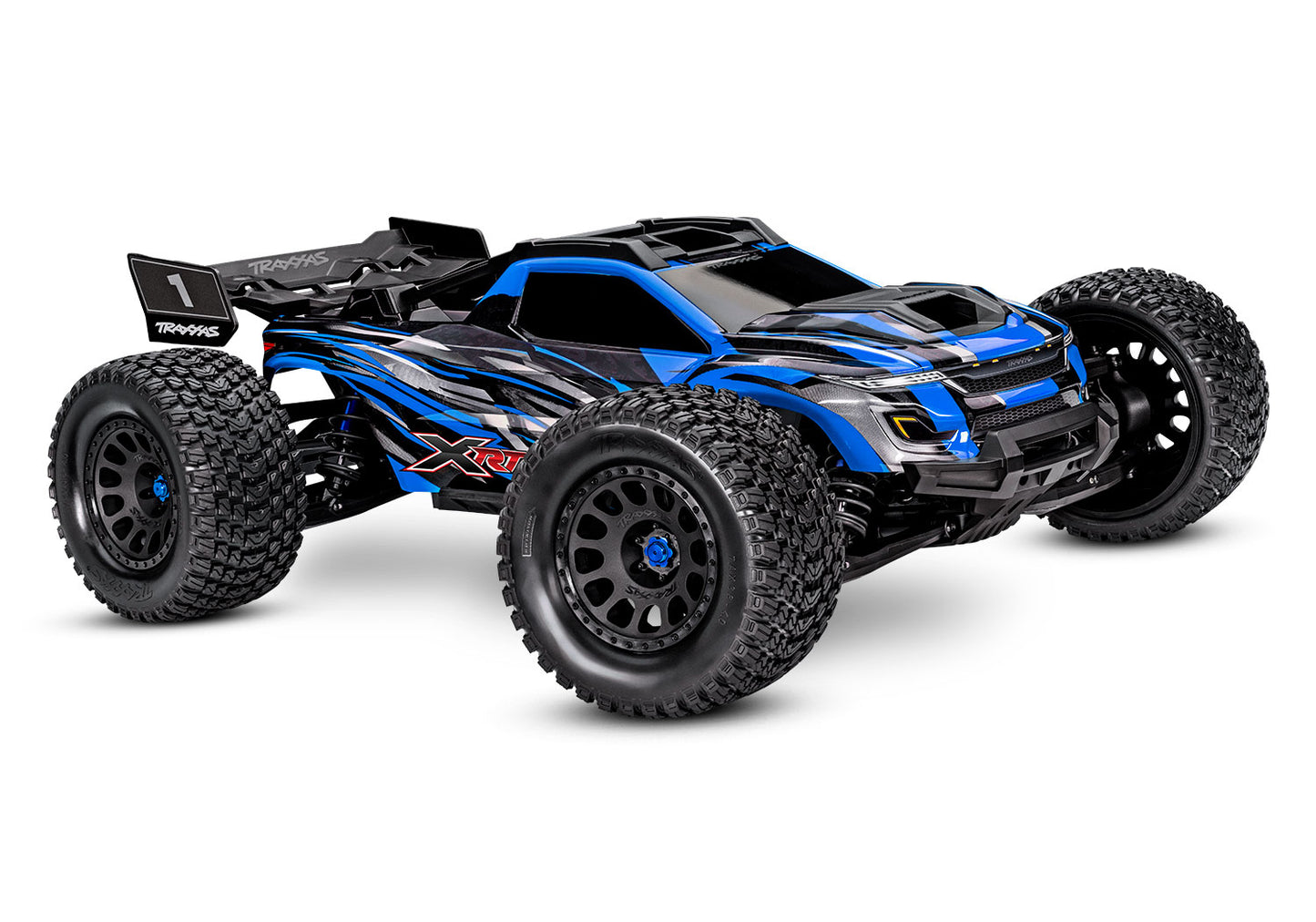 TRAXXAS XRT WITH 8S ESC 78086-4