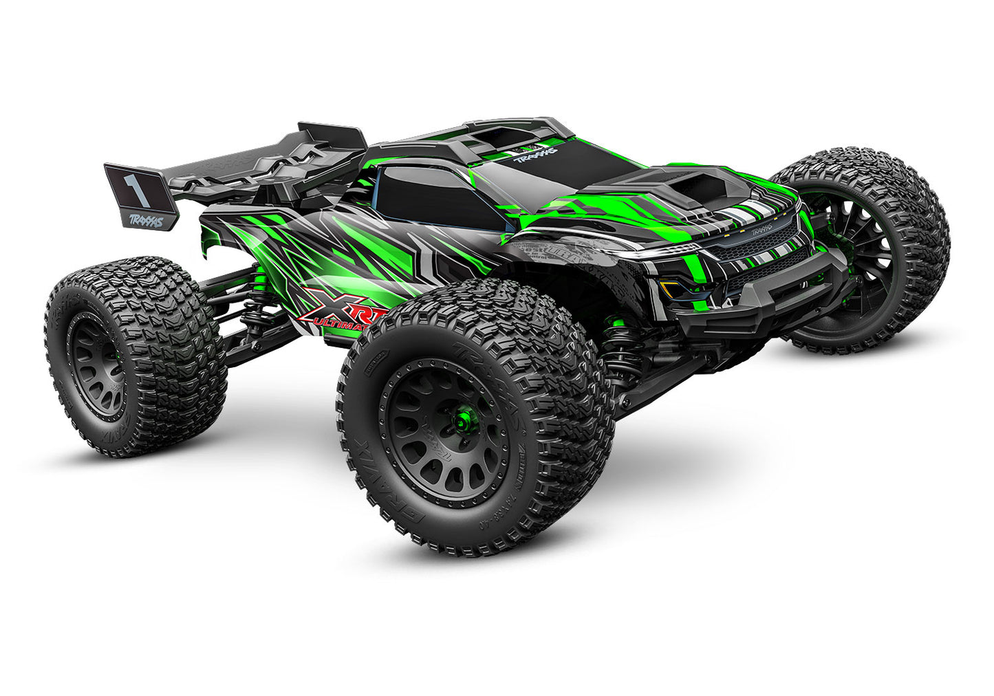 TRAXXAS XRT Ultimate 78097-4