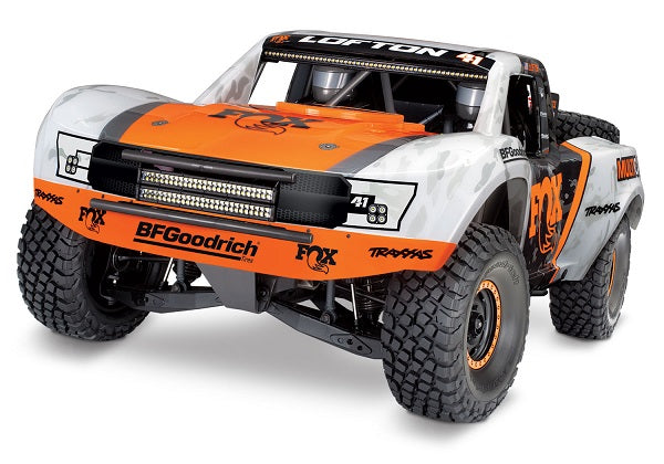 TRAXXAS UNLIMITED DESERT RACER 85086-4