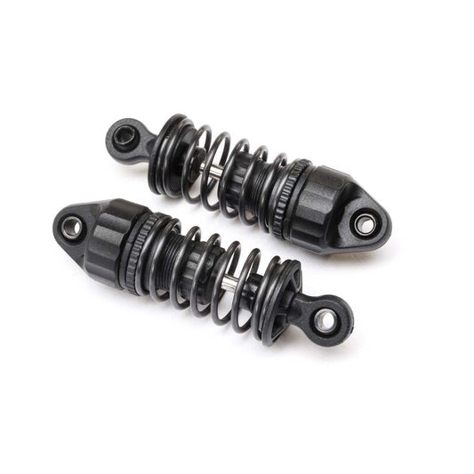 Shocks, Assembled (2): NASCAR