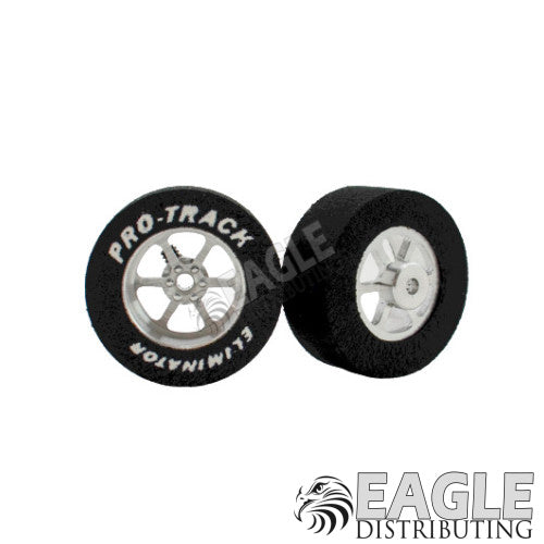 3/32 x 1 1/16 x .435 Roadster Drag Wheels