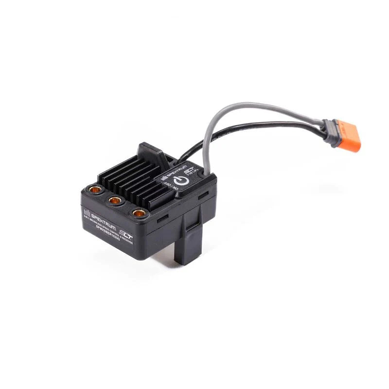 Spektrum XSBER1025GFirma 25A 2-in-1 Brushless ESC / SLT Protocol Receiver with Gyro