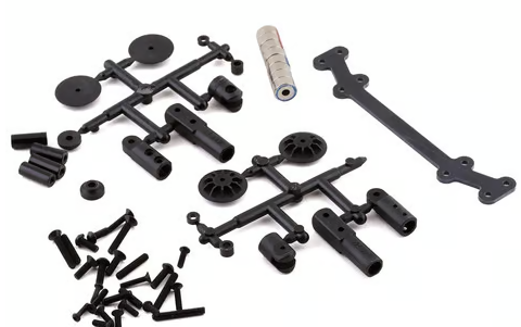 MST Stealth Magnetic Body Mount Set