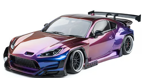 MST RMX 2.5 1/10 2WD Brushless RTR Drift Car w/GR86RB Body (Iridescent Purple)