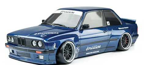 MST RMX 2.5 1/10 2WD Brushless RTR Drift Car w/E30RB Body (Dark Blue)