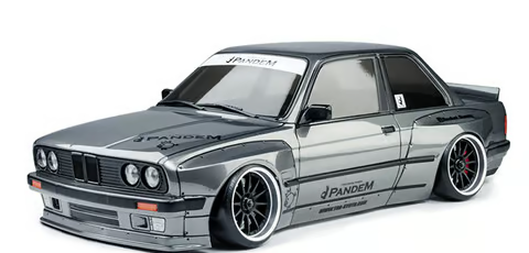 MST RMX 2.5 1/10 2WD Brushless RTR Drift Car w/E30RB Body (Grey)