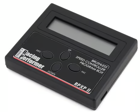 Yokomo RPX-II Programmer Box