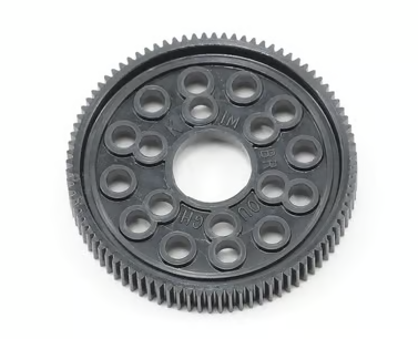 Kimbrough 64P Precision Spur Gear (88T)