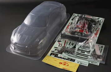 Tamiya Nissan GT-R Sumo Power GT Body Set