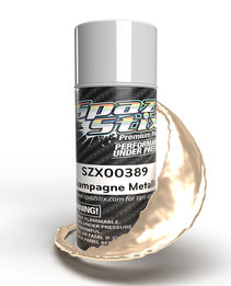 Champagne Metallic Aerosol Paint, 3.5oz Can