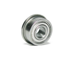3/32 x 3/16 x 3/32 Flanged Metal
