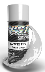 Anvil Gray Aerosol Paint, 3.5oz Can SZX12139