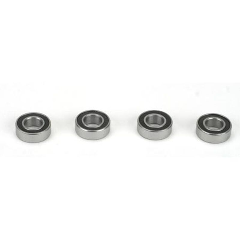 LOSI 6x12x4mm Sealed Ball Bearing (4)