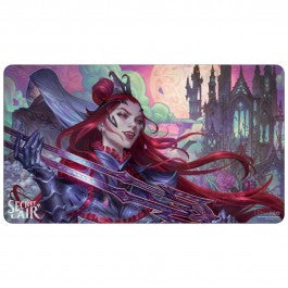 Ultra Pro Playmat Magic the Gathering Secret Lair June 2022 Olivia Movilized for War