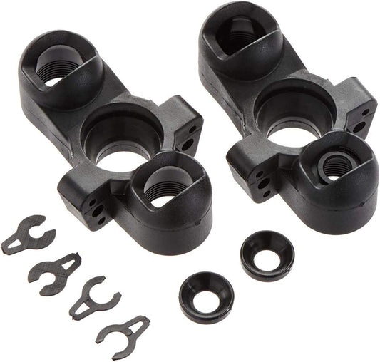 ARRMA AR330187 Steering Block Front Composite (2)