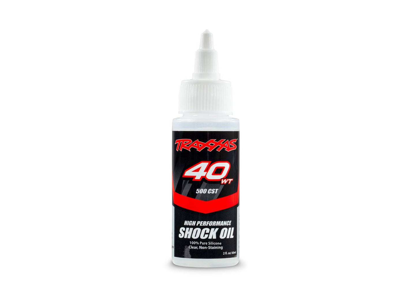 TRAXXAS SILICONE SHOCK OIL (40 WT)