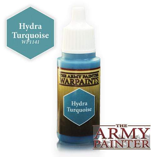 Army Painter Warpaint: Hydra Turquoise