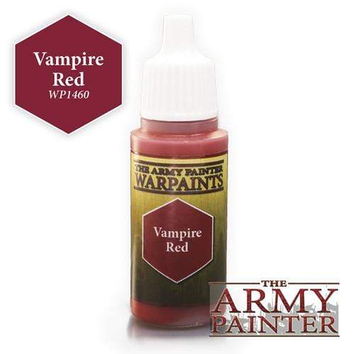 Army Painter Warpaint: Vampire Red