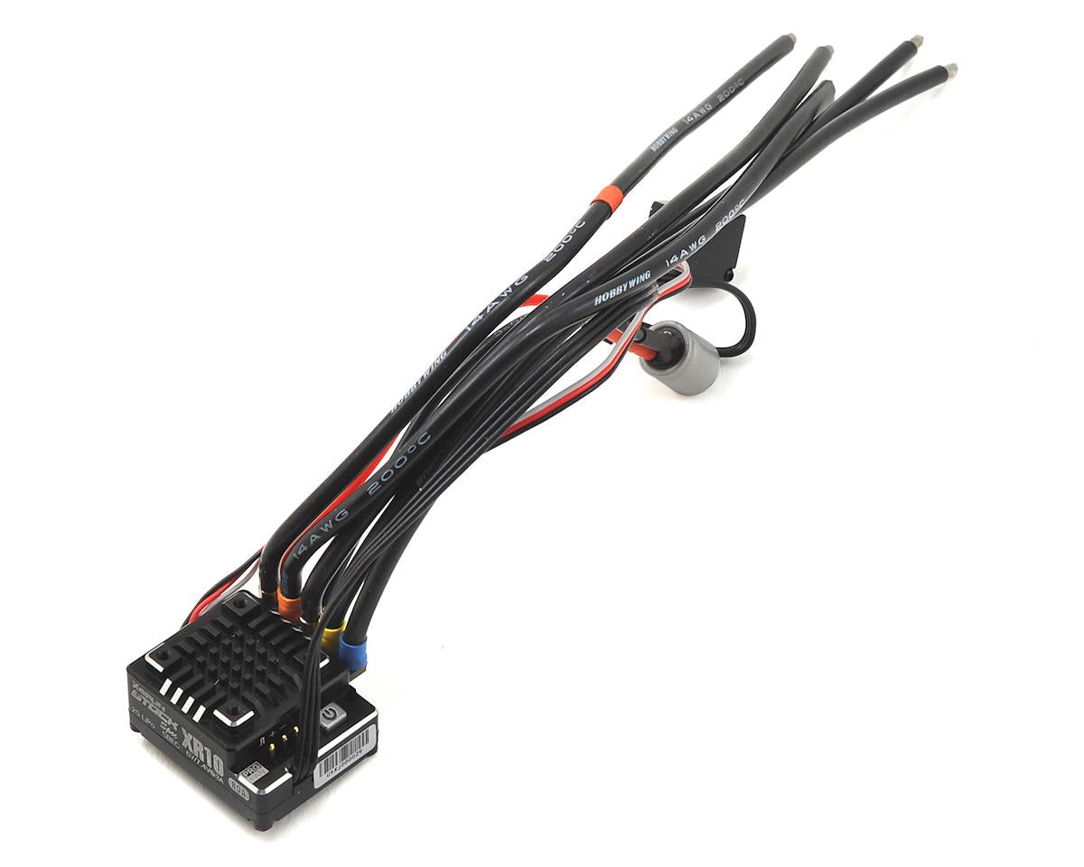 Hobbywing XR10 Pro Stock Spec ESC (2S)