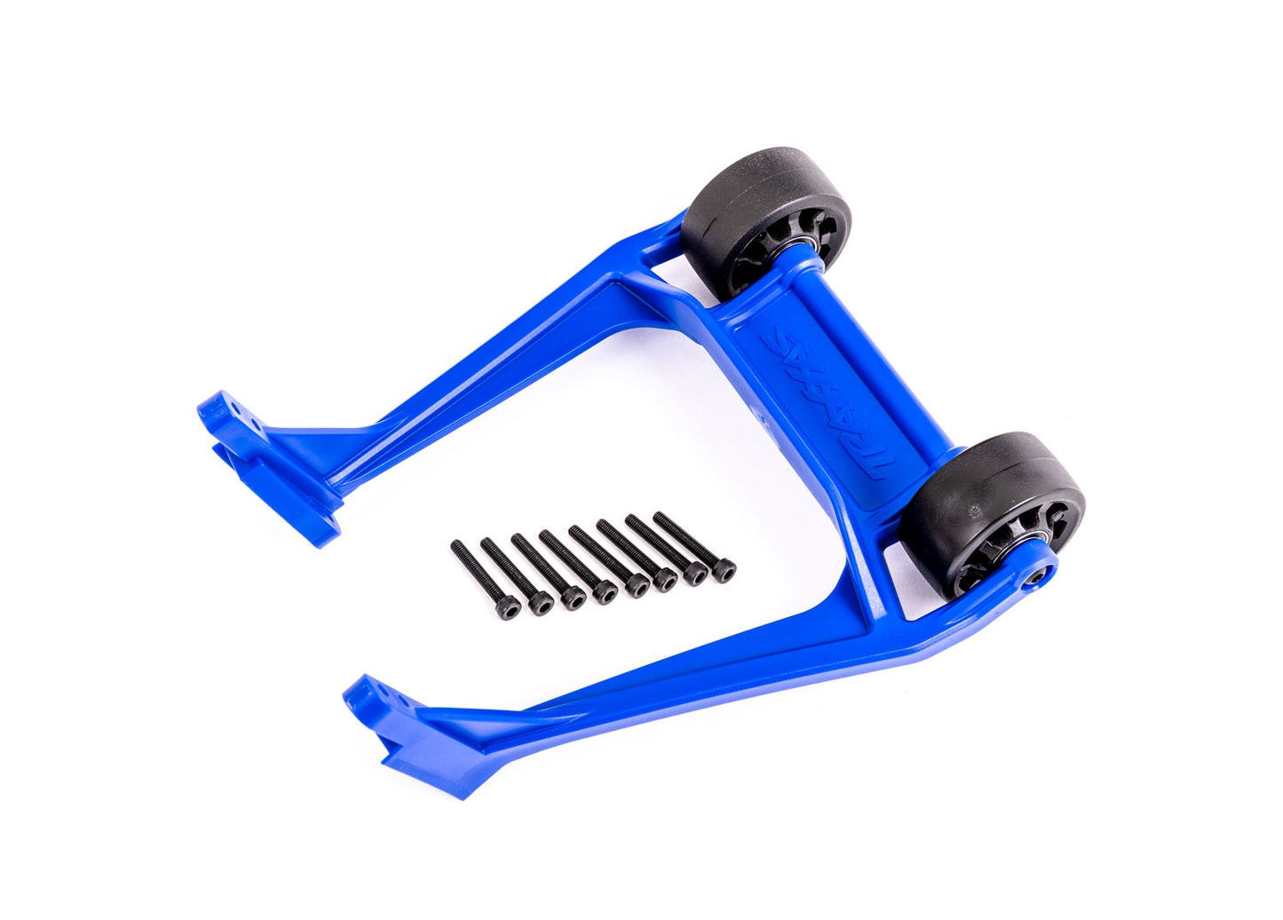 TRAXXAS WHEELIE BAR BLUE