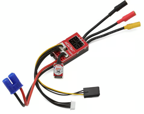 Furitek Speed Cat 30A (Sensored/Sensorless) Brushless ESC w/wireless