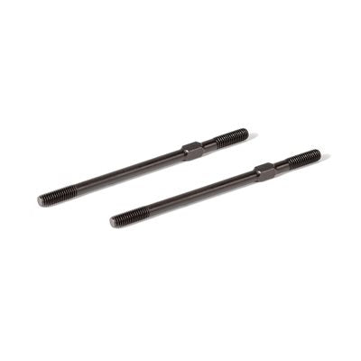 XRAY ADJUSTABLE TURNBUCKLE 55MM M3 L/R - HUDY SPRING STEEL (2)