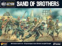 Bolt Action: Band of Brothers