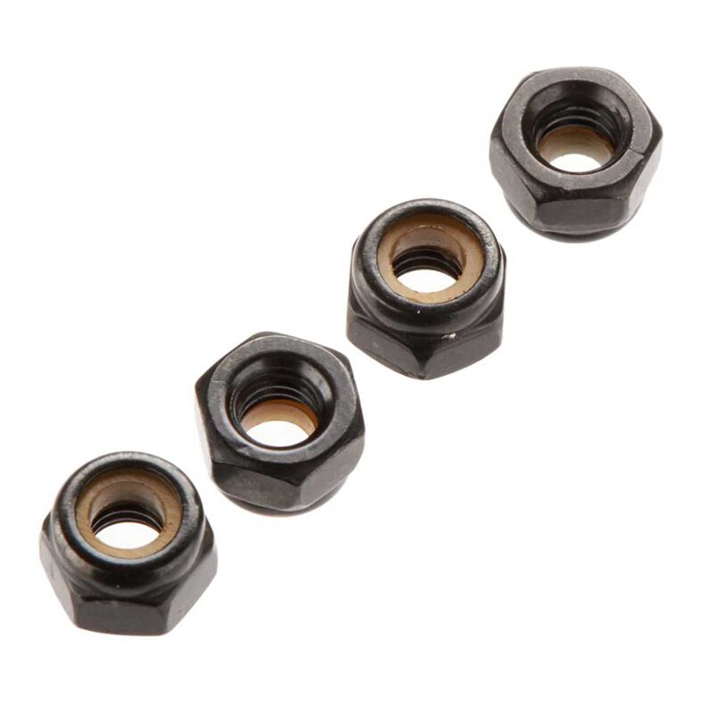 ARRMA Nut M4 Nylon (4)