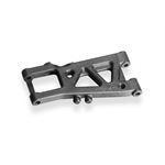 XRAY REAR SUSPENSION ARM LONG RIGHT - GRAPHITE