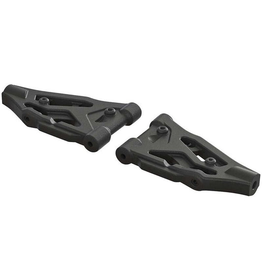 ARRMA AR330503 Suspension Arm Med Front Lower 6S (2)