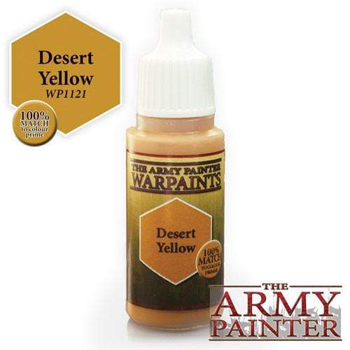 Army Painter Warpaint - Desert Yellow