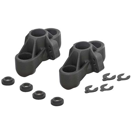 ARRMA AR330505 Composite Steering Block Front 6S (2)