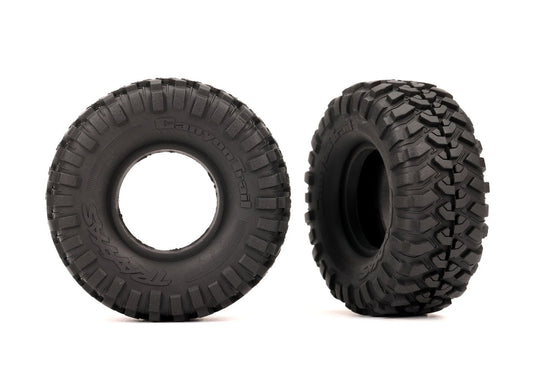 TRAXXAS TIRES CANYON TRAIL 2.2