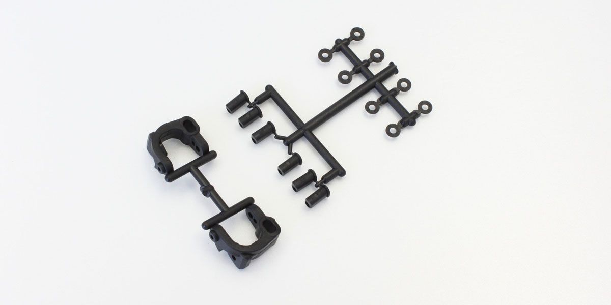 KYOSHO Carbon Composite Front Hub Carrier Set UMW713